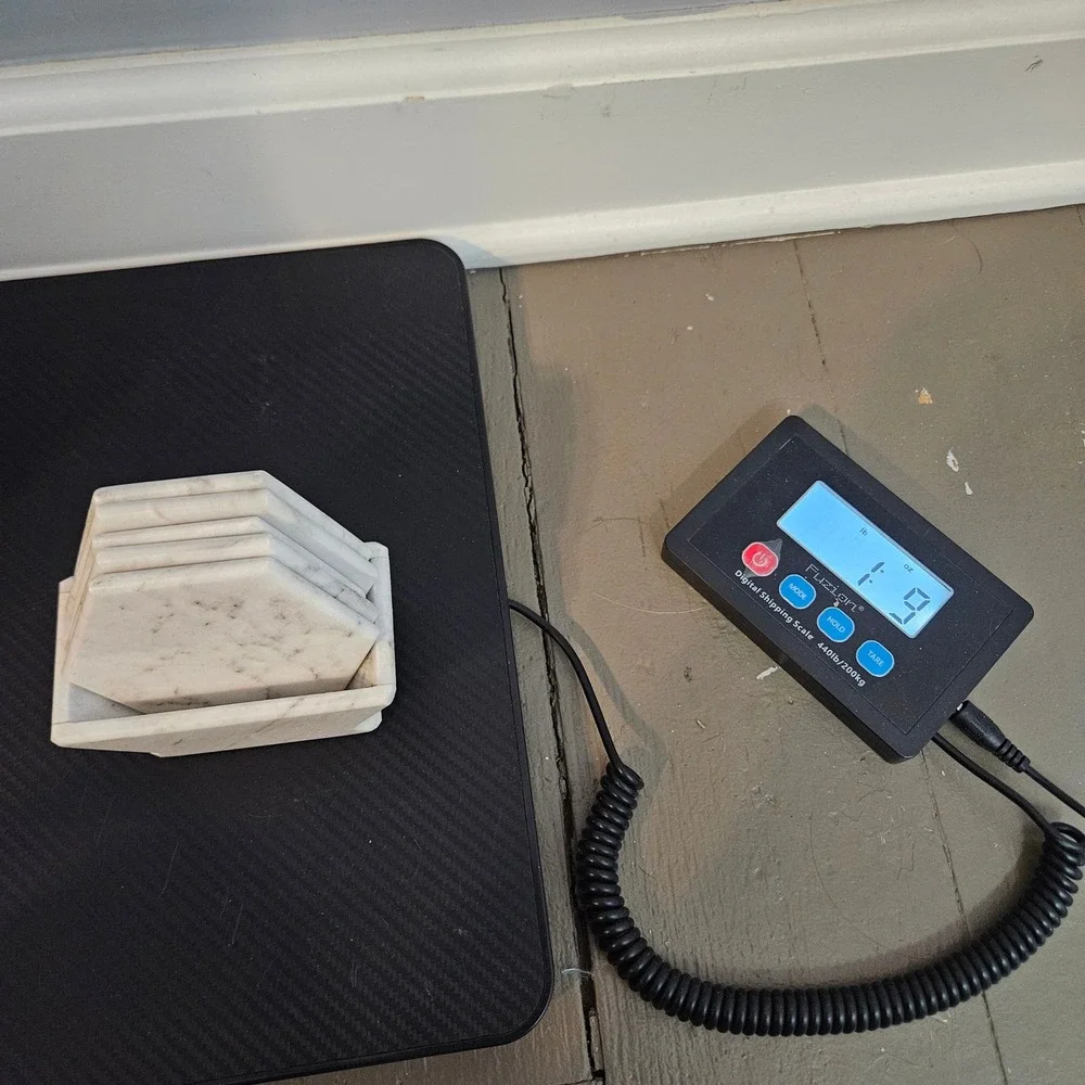 N/A measurements see
